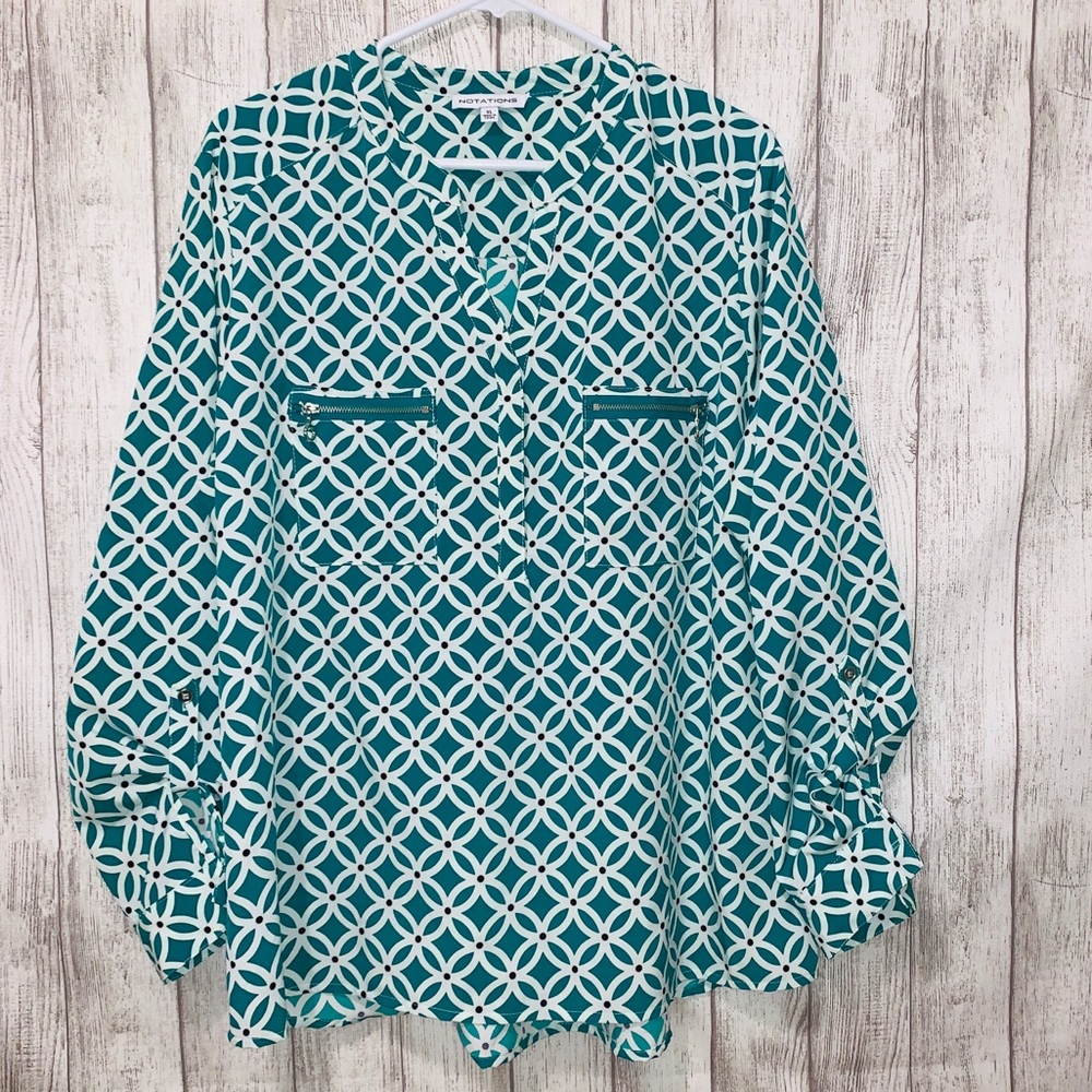Notations Tunic